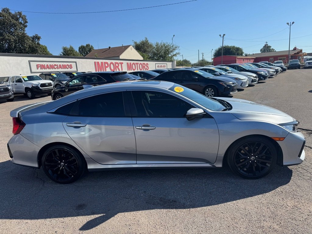 Used 2020 Honda Civic Si image 6
