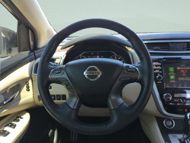 Certified 2020 Nissan Murano Platinum FWD image 22