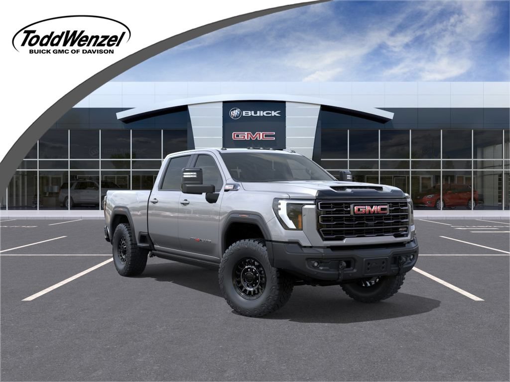 New 2026 GMC Sierra 2500 AT4X w/ AT4X AEV Edition