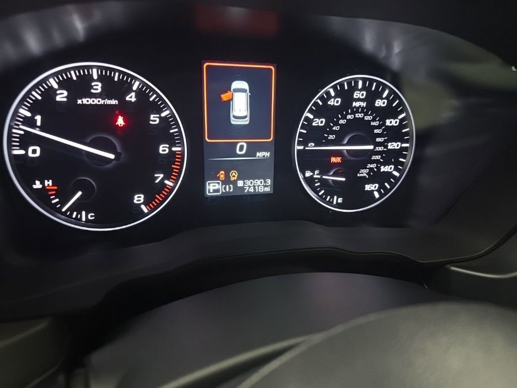 Certified 2025 Subaru Forester Sport w/ Popular Package #1 image 19