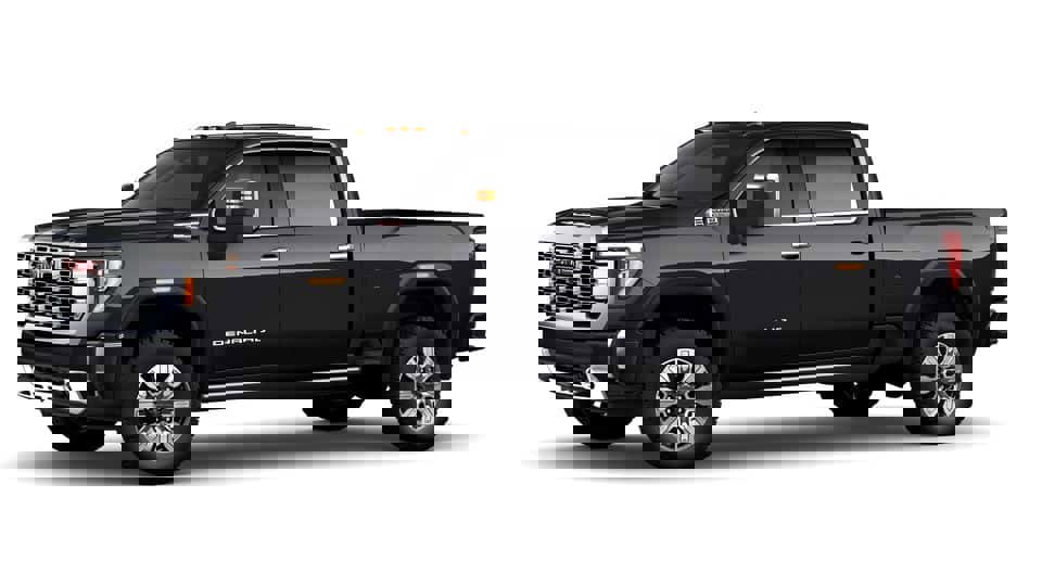 New 2026 GMC Sierra 2500 Denali image 28