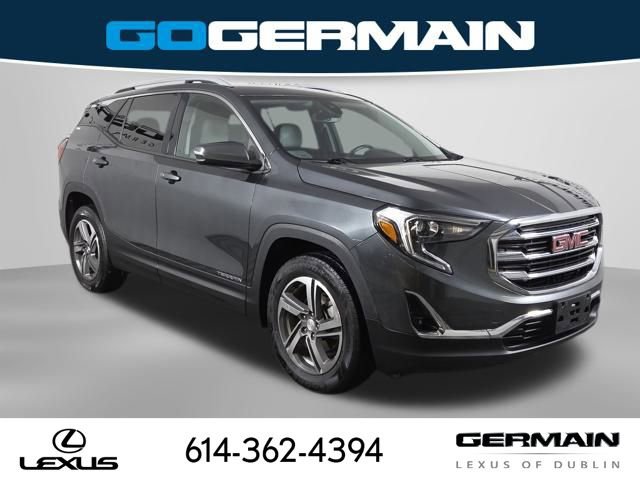 Used 2019 GMC Terrain SLT w/ Preferred Package image 7