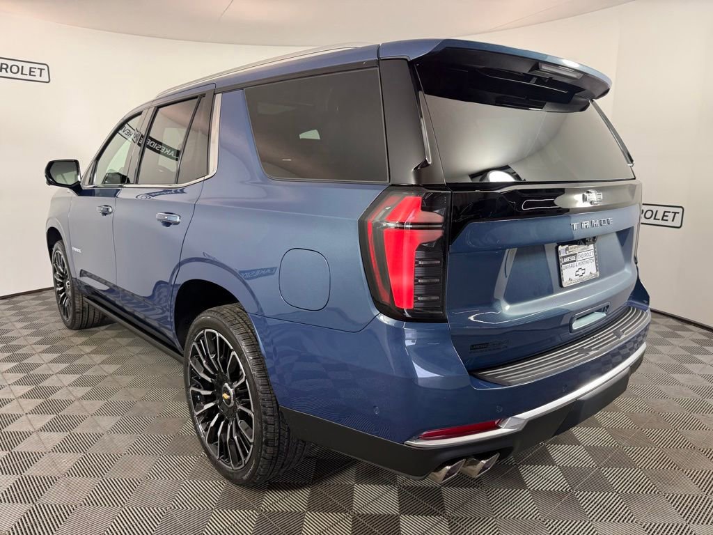 New 2026 Chevrolet Tahoe High Country AWD/4WD image 4