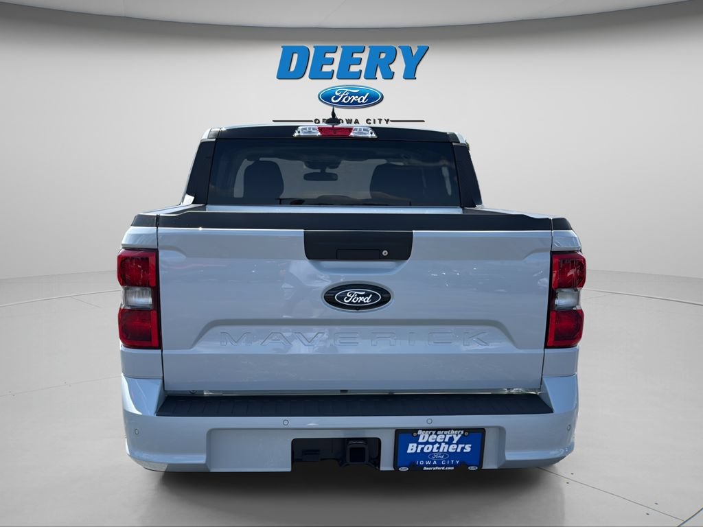 New 2026 Ford Maverick Lobo AWD/4WD image 7