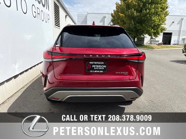 Used 2023 Lexus RX 350h w/ Cold Area Package AWD/4WD image 5
