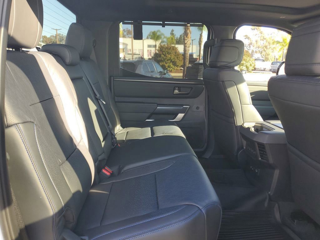 New 2026 Toyota Tundra Limited image 29