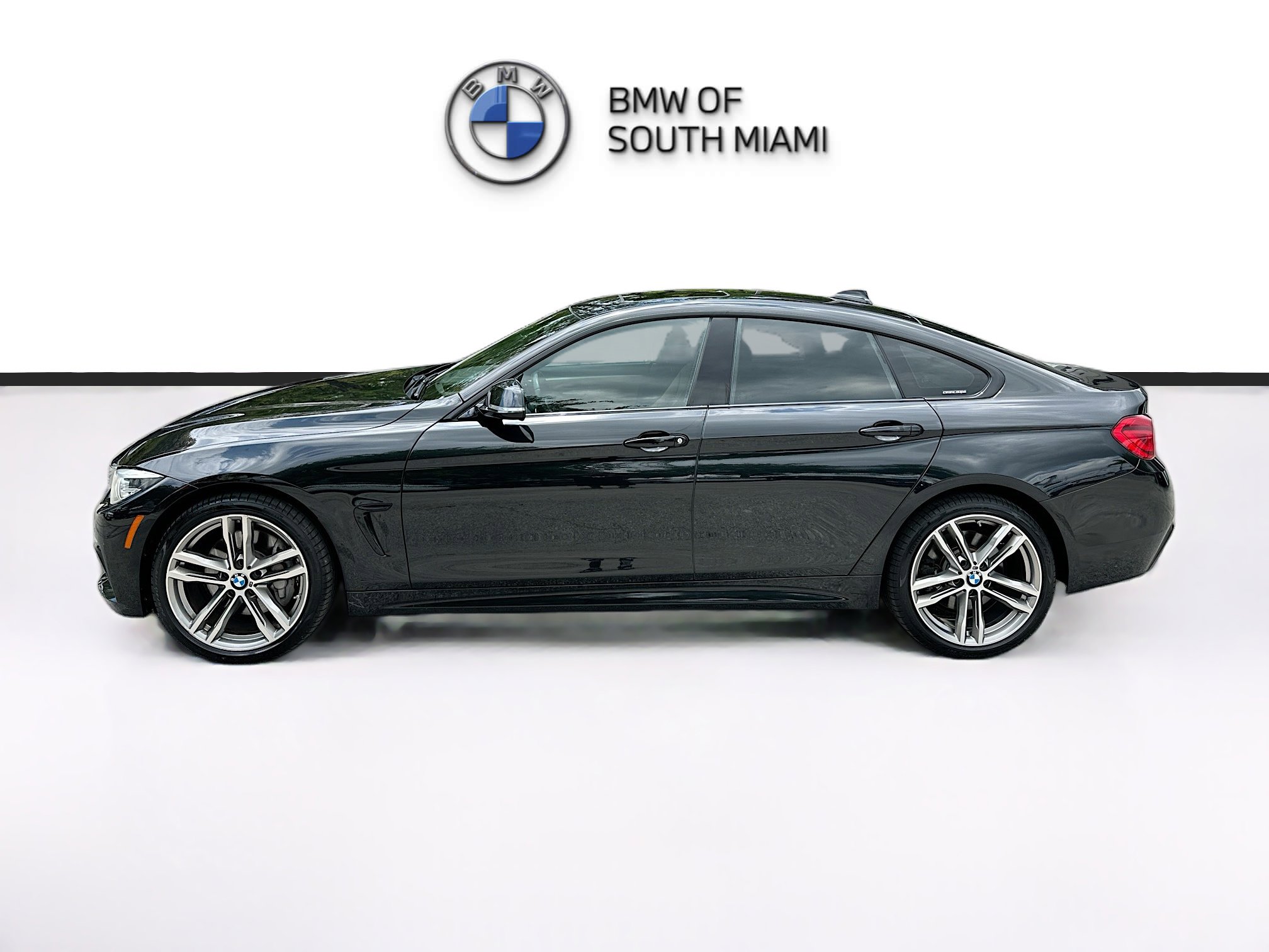 Used 2019 BMW 430i Gran Coupe xDrive AWD/4WD image 4