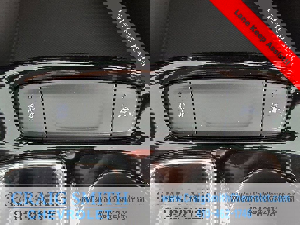 New 2025 Chevrolet Trax ACTIV w/ Driver Confidence Package image 9