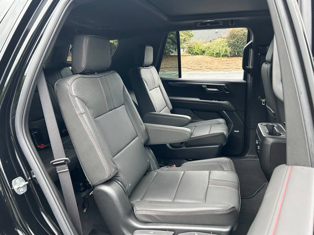 New 2026 Chevrolet Tahoe RST w/ RST Capability Package AWD/4WD image 50