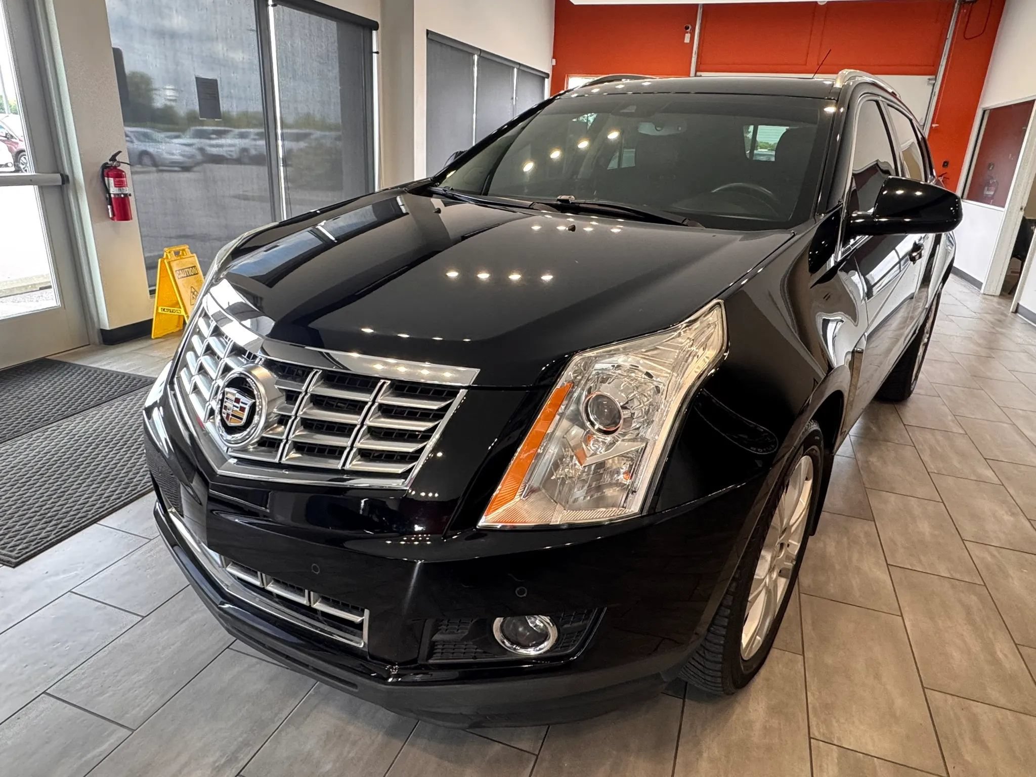 Used 2016 Cadillac SRX Premium FWD image 9