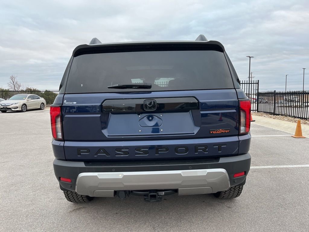 Certified 2026 Honda Passport TrailSport image 5