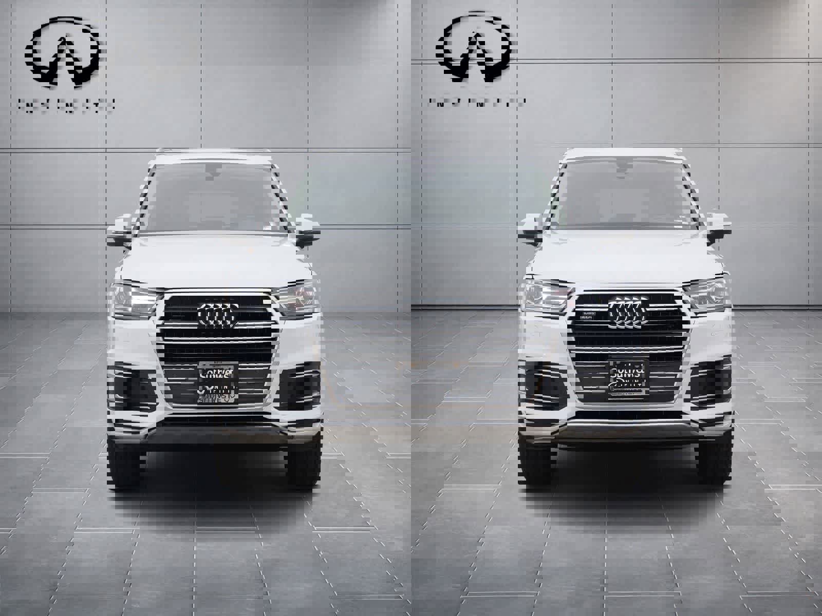 Used 2019 Audi Q7 2.0T Premium w/ Convenience Package image 2