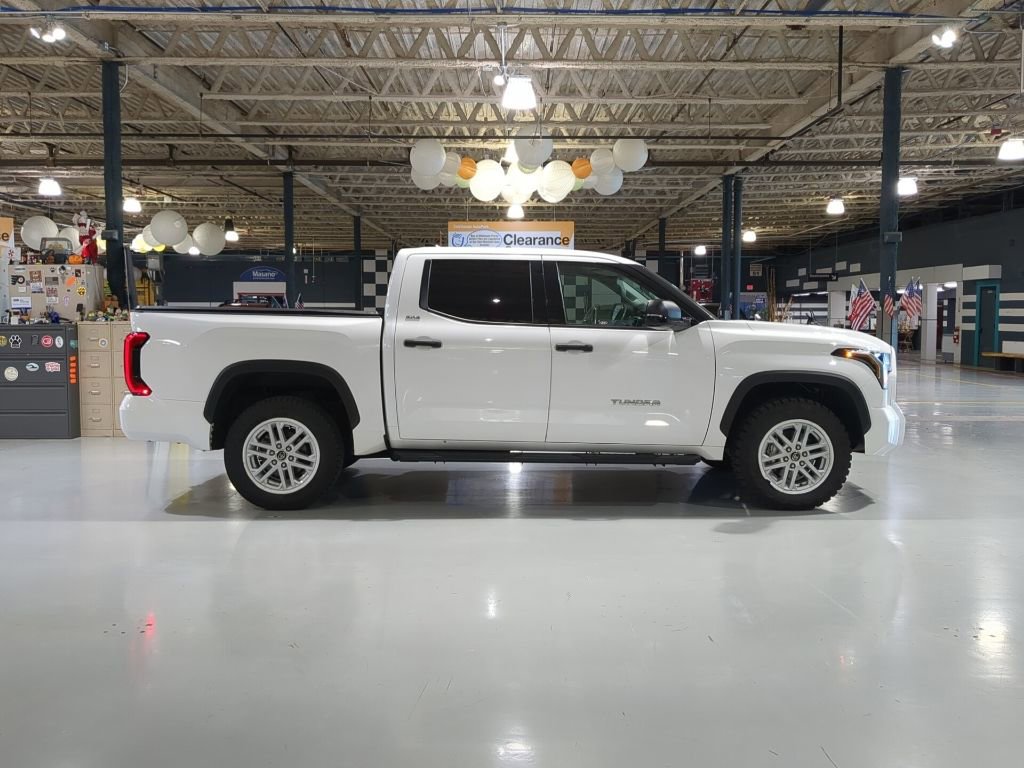 Used 2023 Toyota Tundra SR5 w/ SR5 Convenience Package image 5