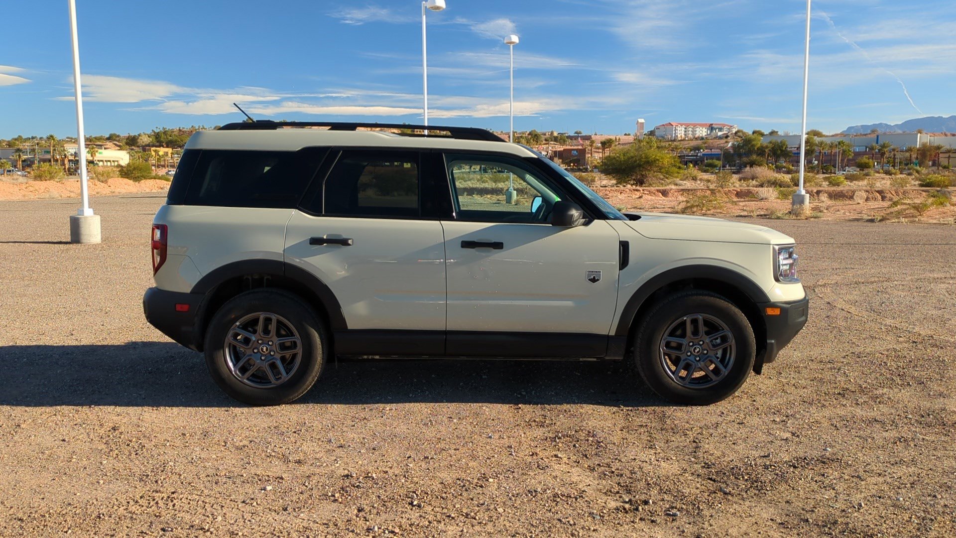 Used 2025 Ford Bronco Sport Big Bend w/ Convenience Package image 2