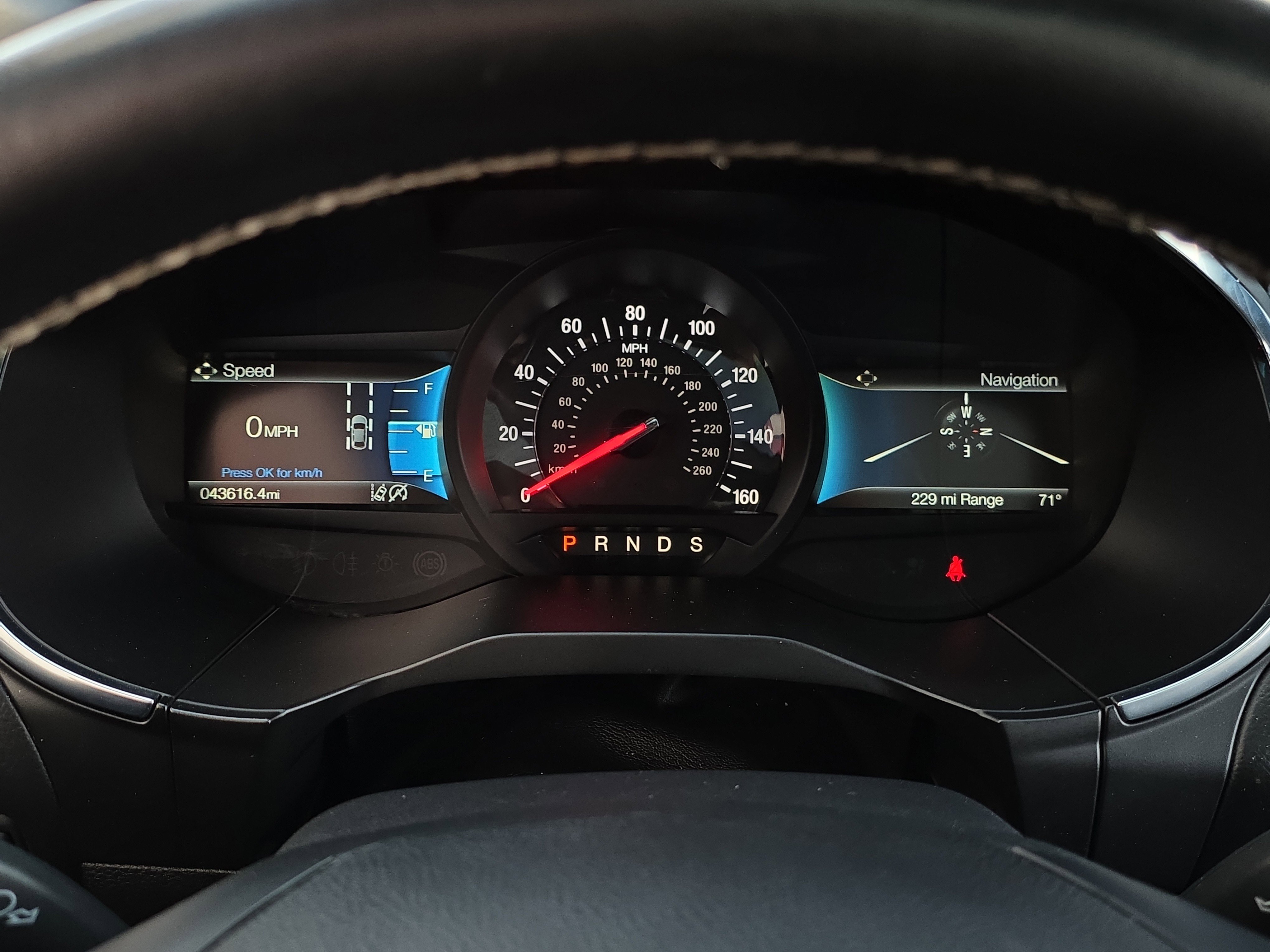 Used 2021 Ford Edge ST w/ Equipment Group 401A image 22