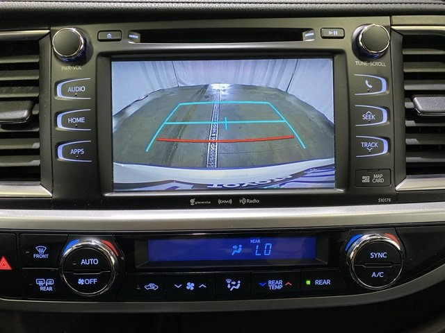 Certified 2017 Toyota Highlander XLE image 22