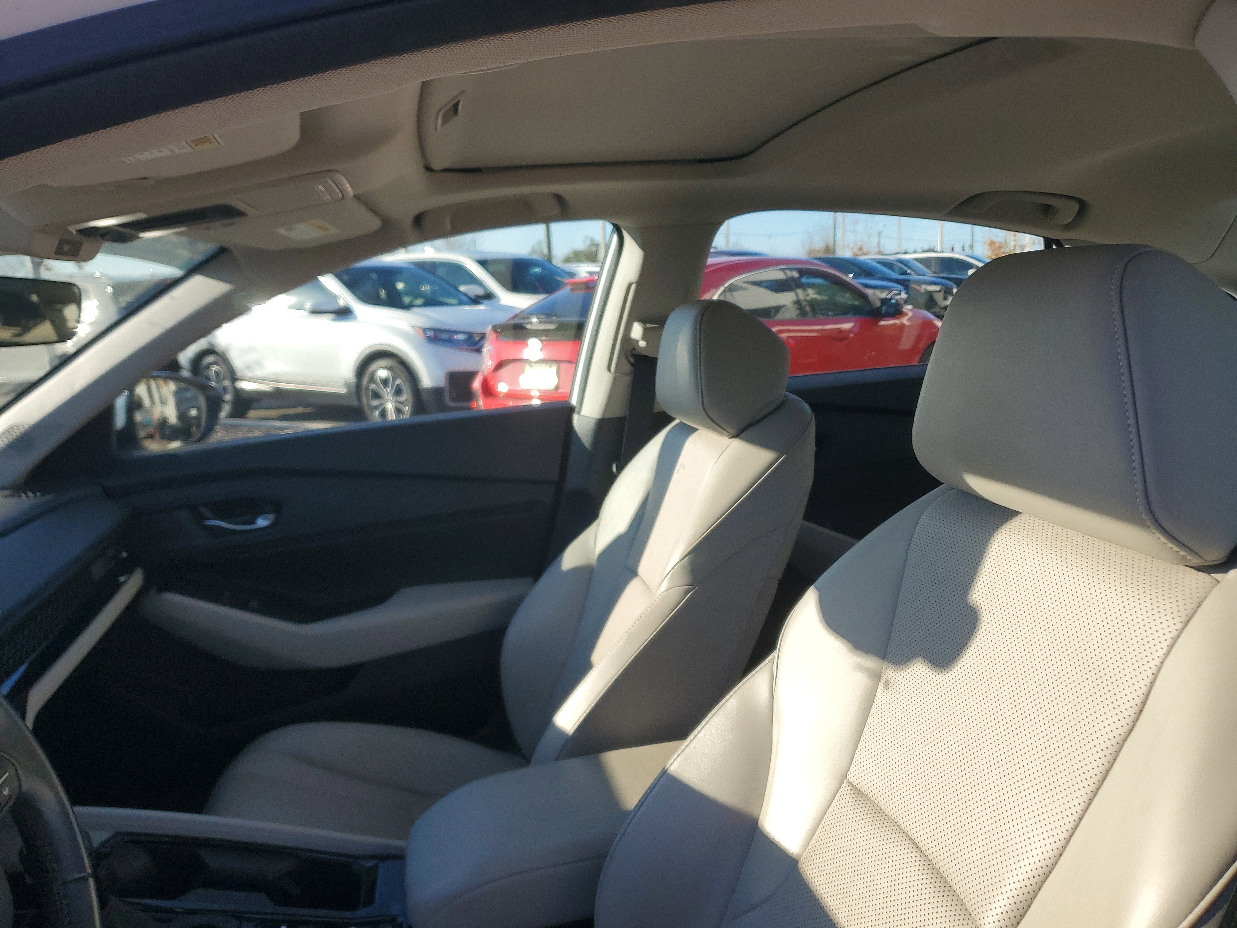 Certified 2023 Honda Accord EX-L image 20