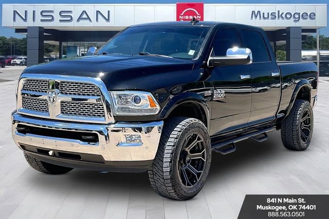 Used 2018 RAM 2500 Laramie w/ Protection Group AWD/4WD image 3
