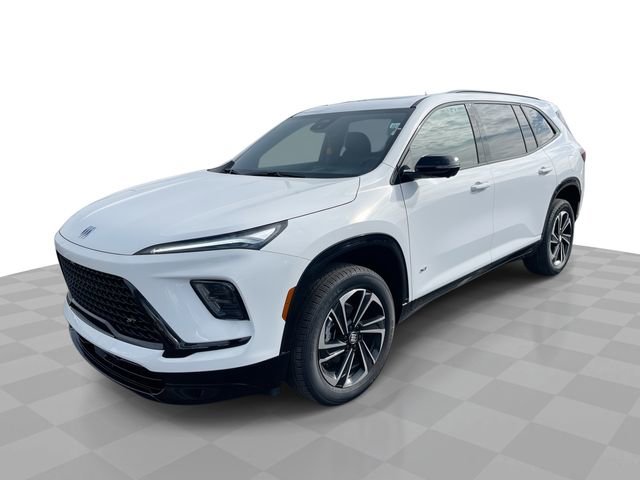 New 2026 Buick Enclave Sport Touring w/ Power Package