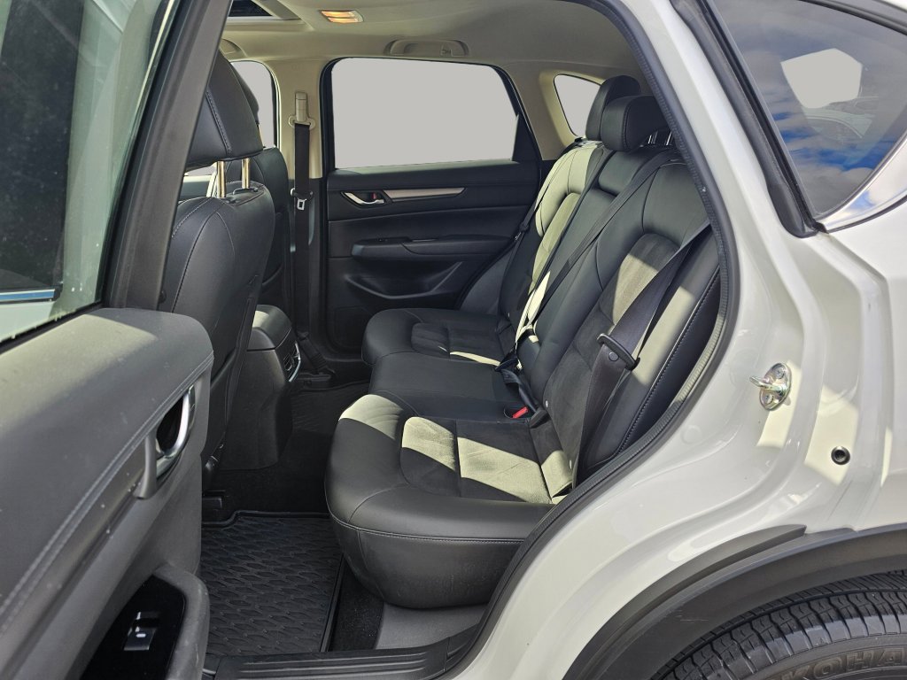 Used 2019 MAZDA CX-5 Touring image 23