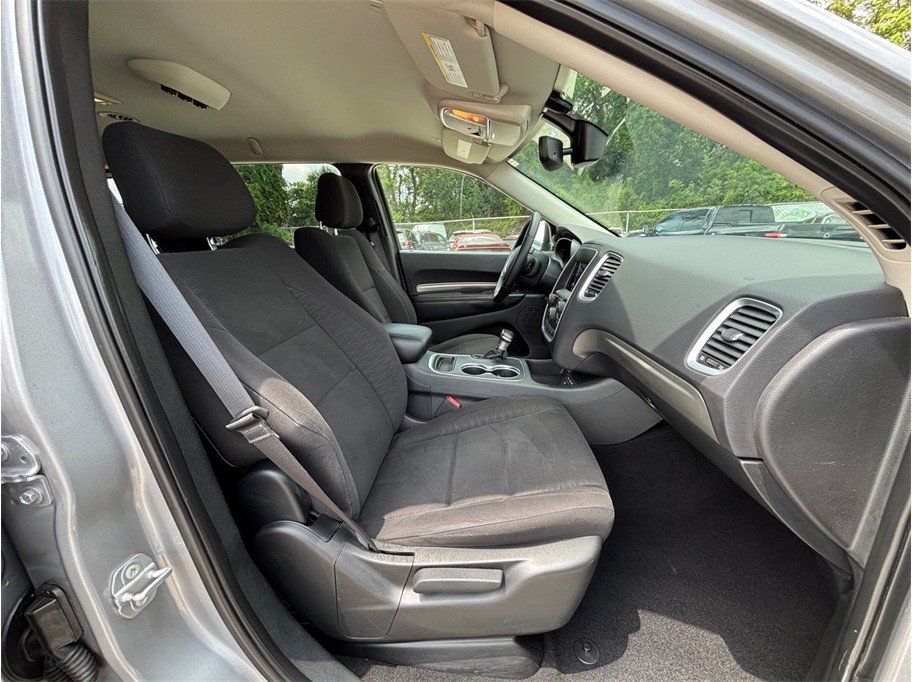 Used 2020 Dodge Durango SXT w/ 3rd Row Seating Group AWD/4WD image 34