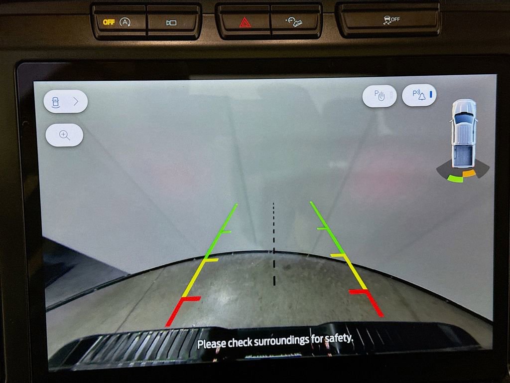 Used 2024 Ford F150 STX w/ Equipment Group 201A FX4 image 16