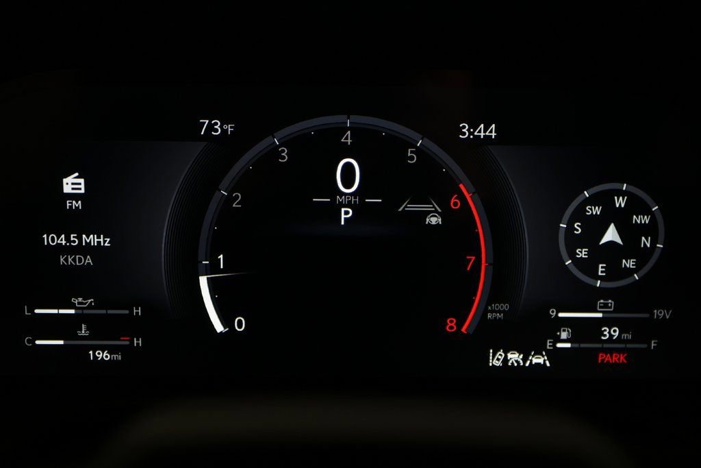 Used 2026 Lexus GX 550 w/ Accessory Package (2T) AWD/4WD image 22