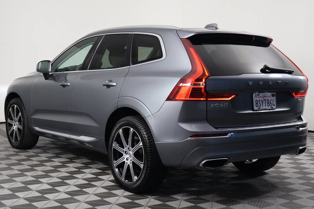 Used 2021 Volvo XC60 T5 Inscription w/ Protection Package Premier AWD/4WD image 6