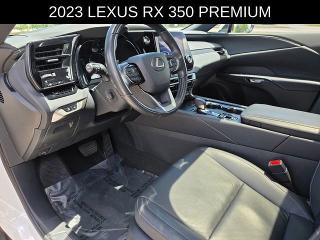 Used 2023 Lexus RX 350 Premium w/ Accessory Package (Z1) FWD image 24