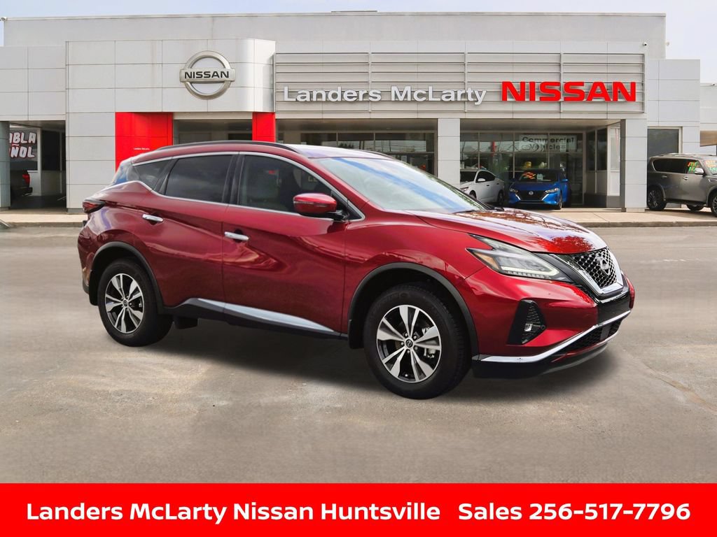 Certified 2024 Nissan Murano SV FWD 360° Tour