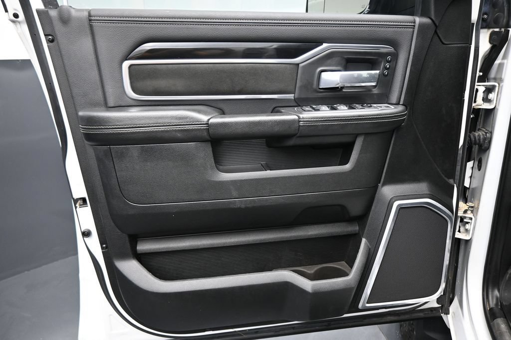 Used 2020 RAM 2500 Laramie AWD/4WD image 10