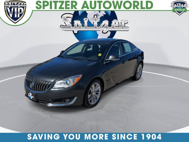 Used 2015 Buick Regal