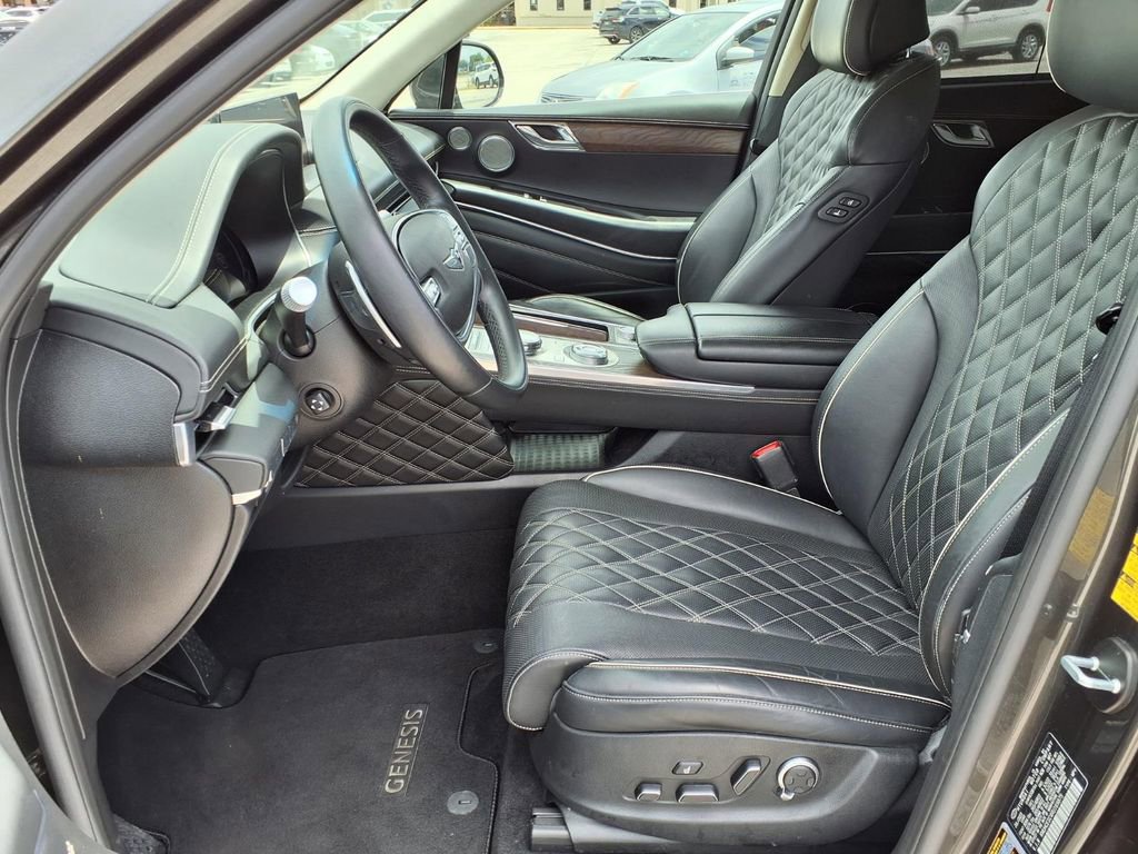 Used 2024 Genesis GV80 3.5T AWD/4WD image 25