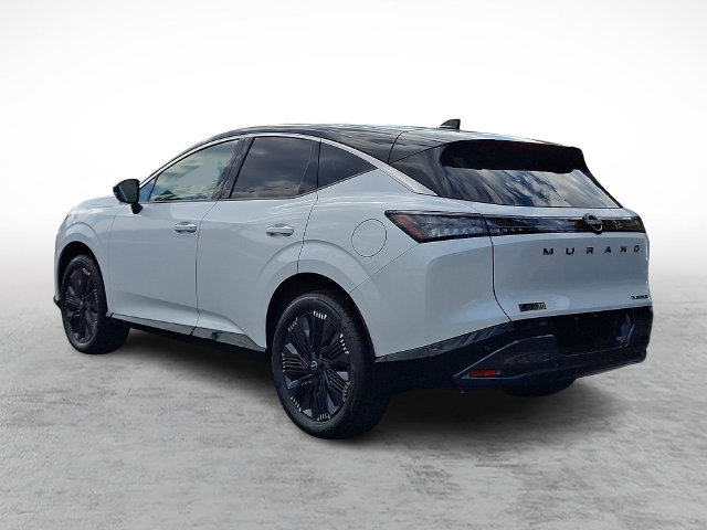 New 2027 Nissan Murano Platinum AWD/4WD image 3
