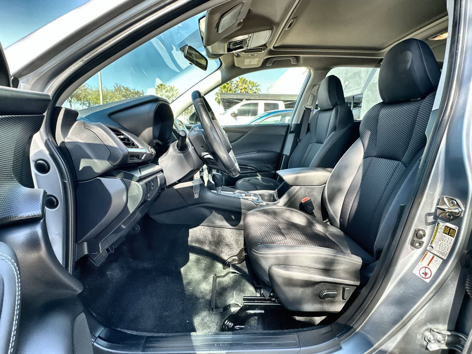 Used 2020 Subaru Forester Premium AWD/4WD image 2
