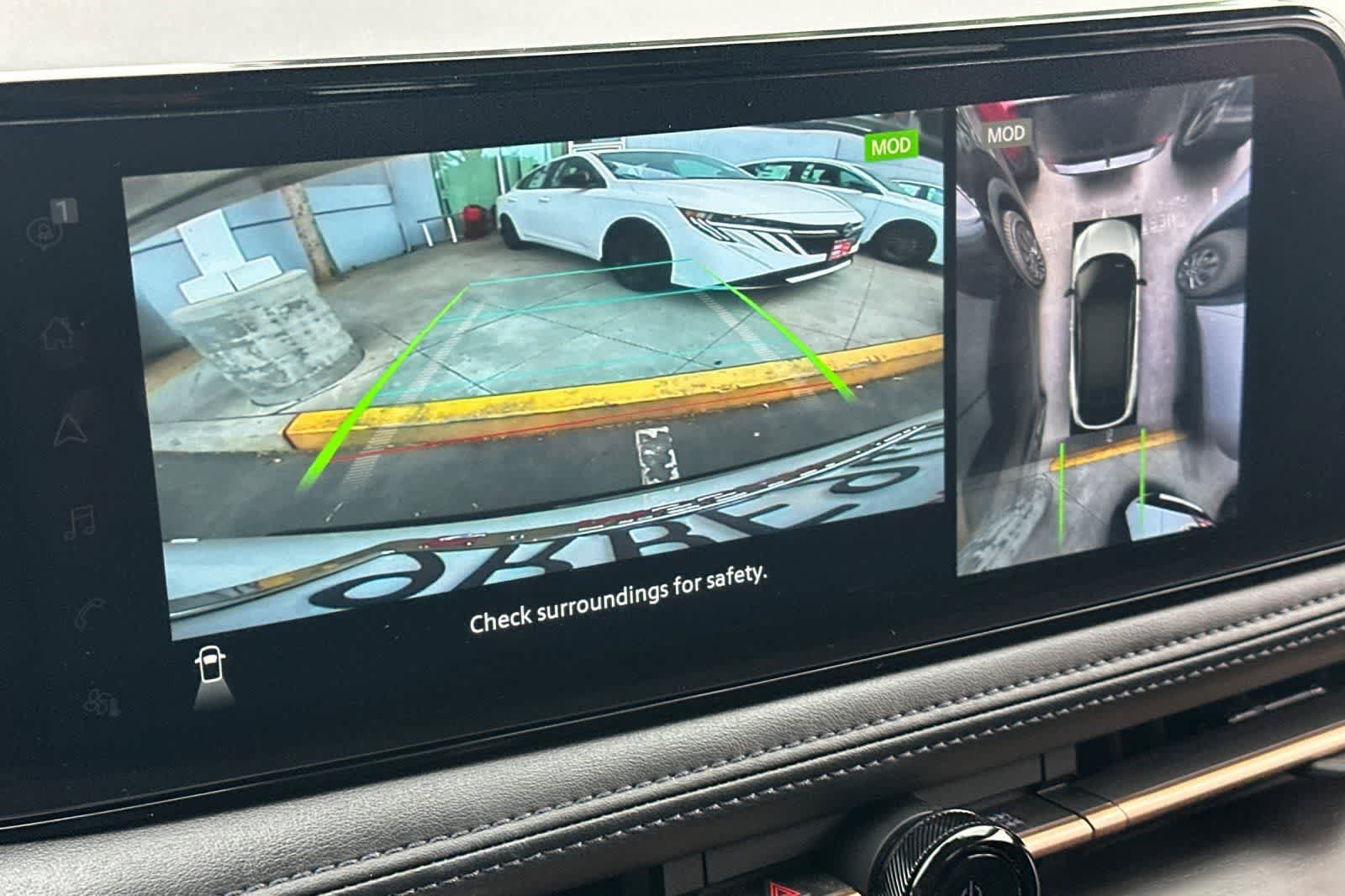 Certified 2024 Nissan Ariya FWD image 24