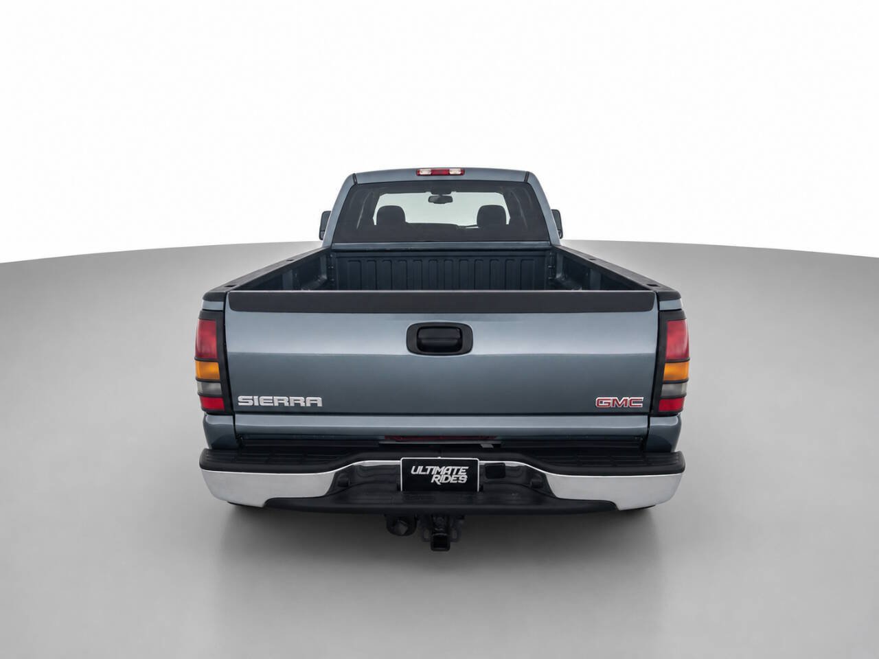 Used 2007 GMC Sierra 3500 SLE w/ Heavy-Duty Power Package RWD image 6