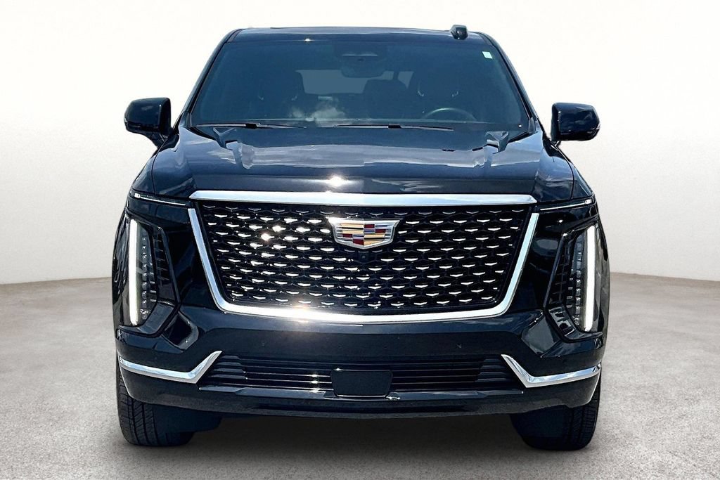 Used 2025 Cadillac Escalade ESV Premium Luxury AWD/4WD image 4