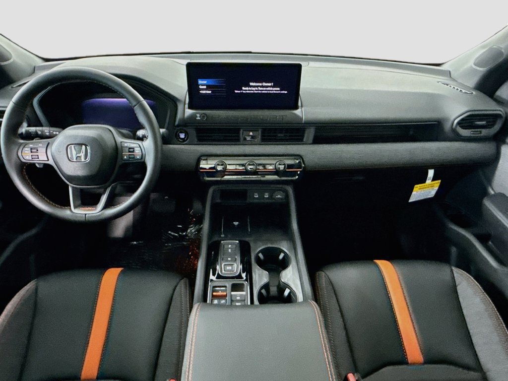 New 2026 Honda Passport TrailSport image 13