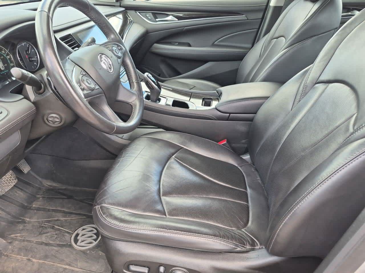 Used 2019 Buick LaCrosse Essence w/ Sights and Sounds Package AWD/4WD image 16