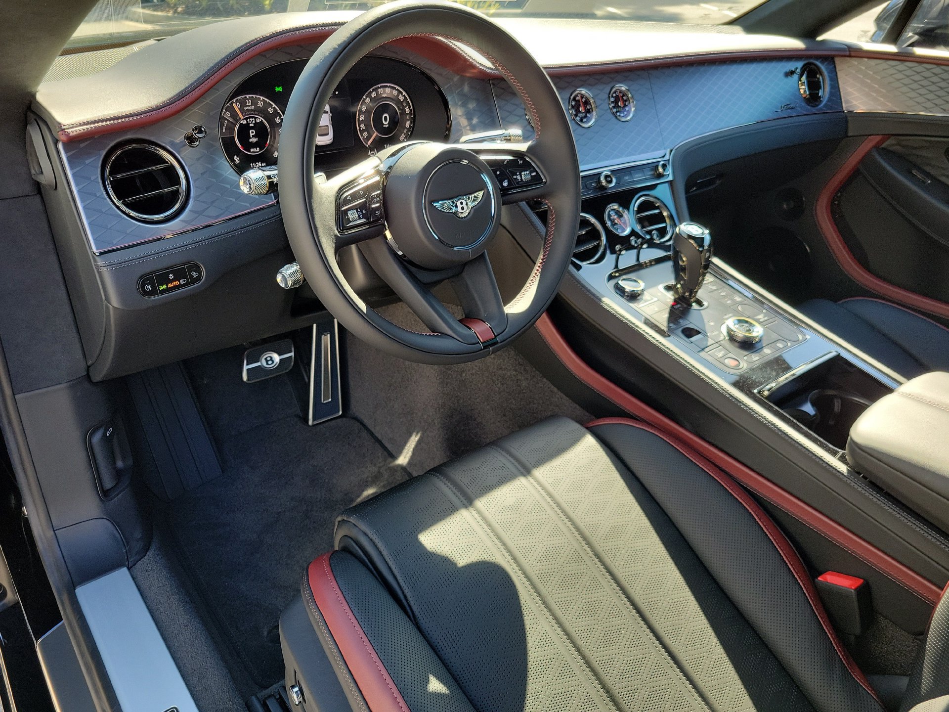 New 2027 Bentley Continental GT Speed AWD/4WD image 21