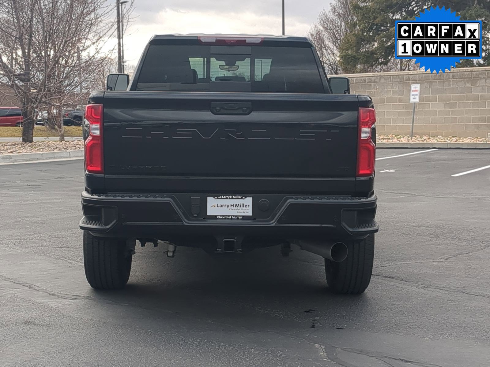 Used 2021 Chevrolet Silverado 3500 LTZ w/ LTZ Plus Package image 5