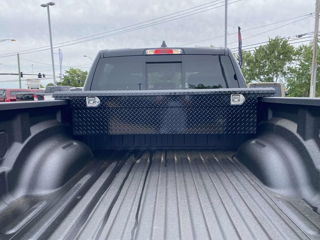 New 2026 RAM 1500 Big Horn AWD/4WD image 9