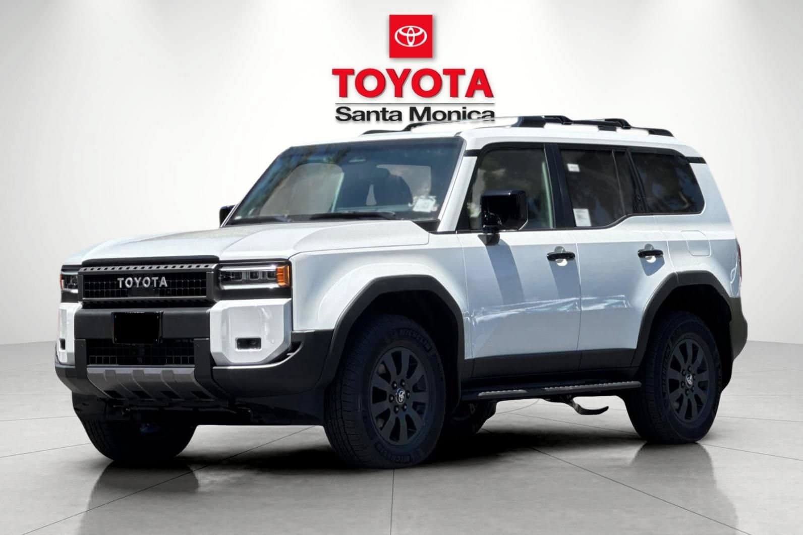 New 2027 Toyota Land Cruiser AWD/4WD image 6