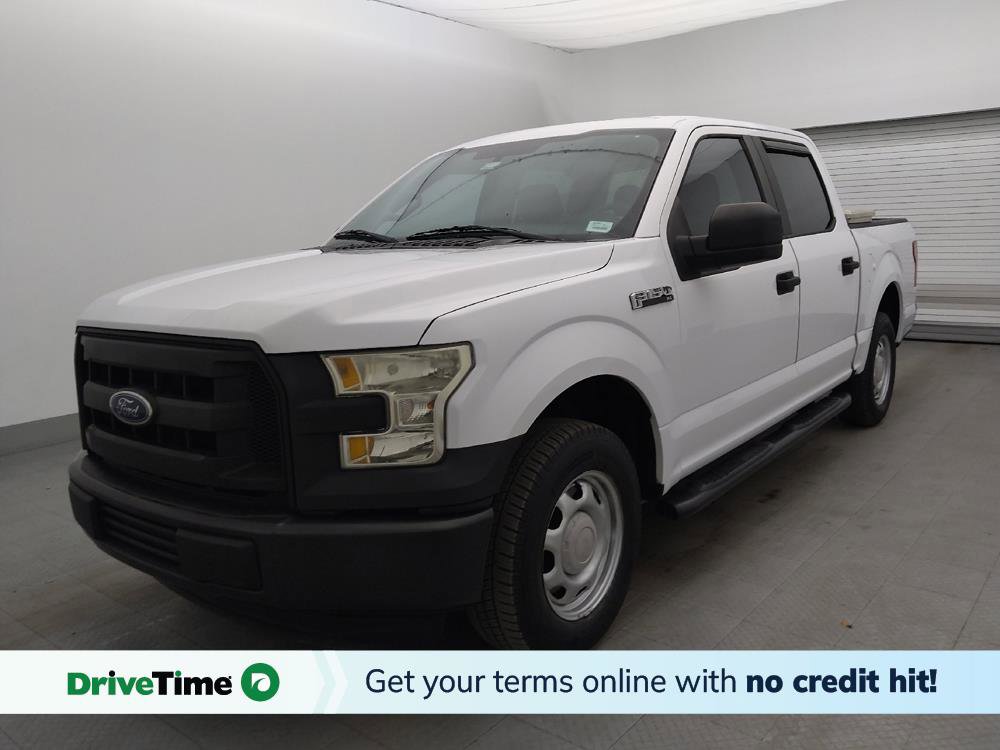 Used 2016 Ford F150 XL w/ XL Power Equipment Group image 1