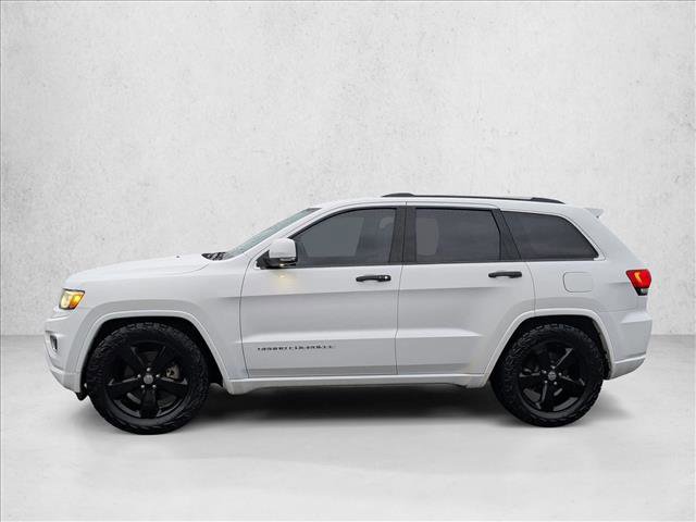 Used 2016 Jeep Grand Cherokee Overland image 9
