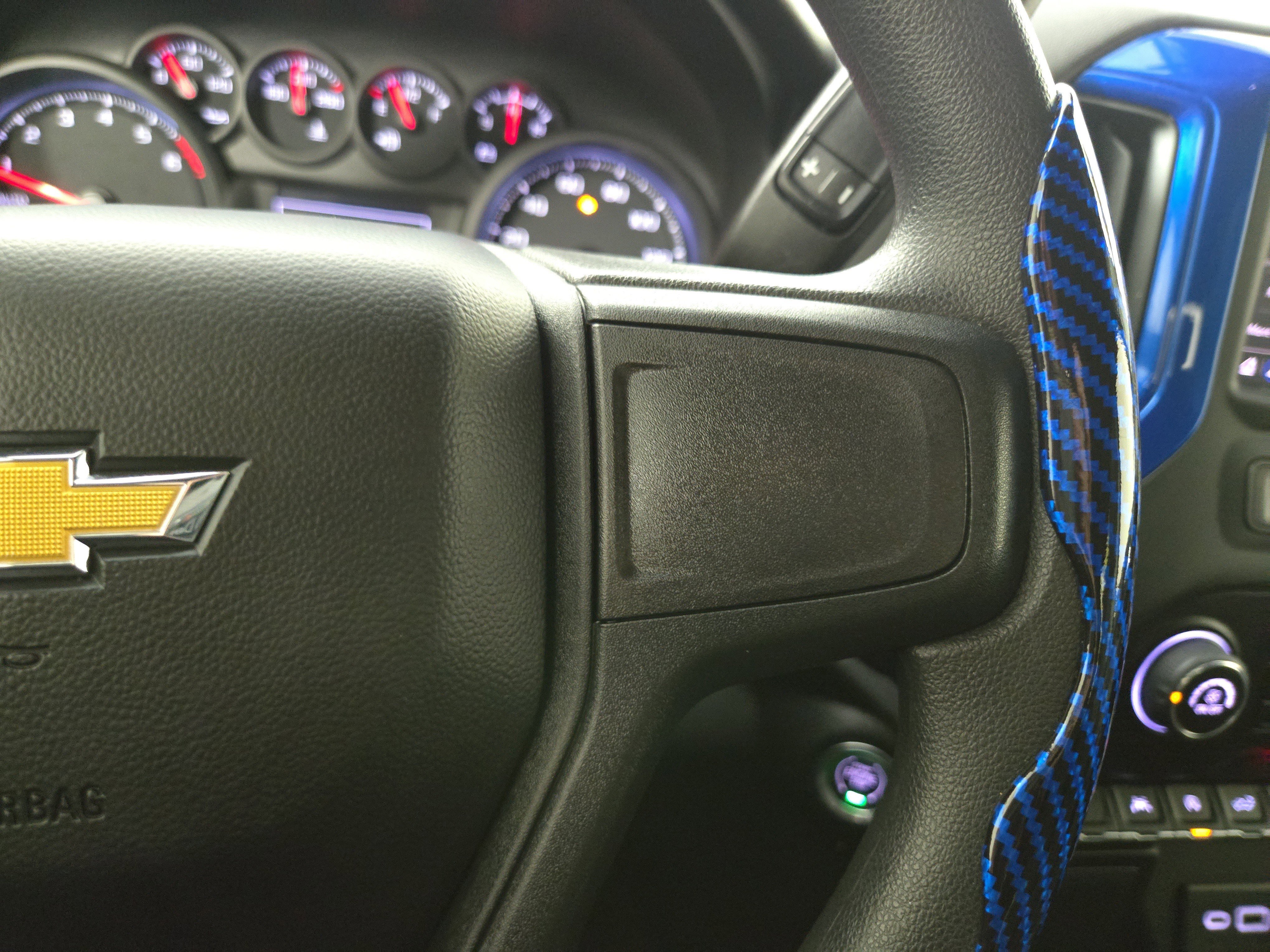 Used 2022 Chevrolet Silverado 1500 Custom w/ LPO, Dark Essentials Package image 16