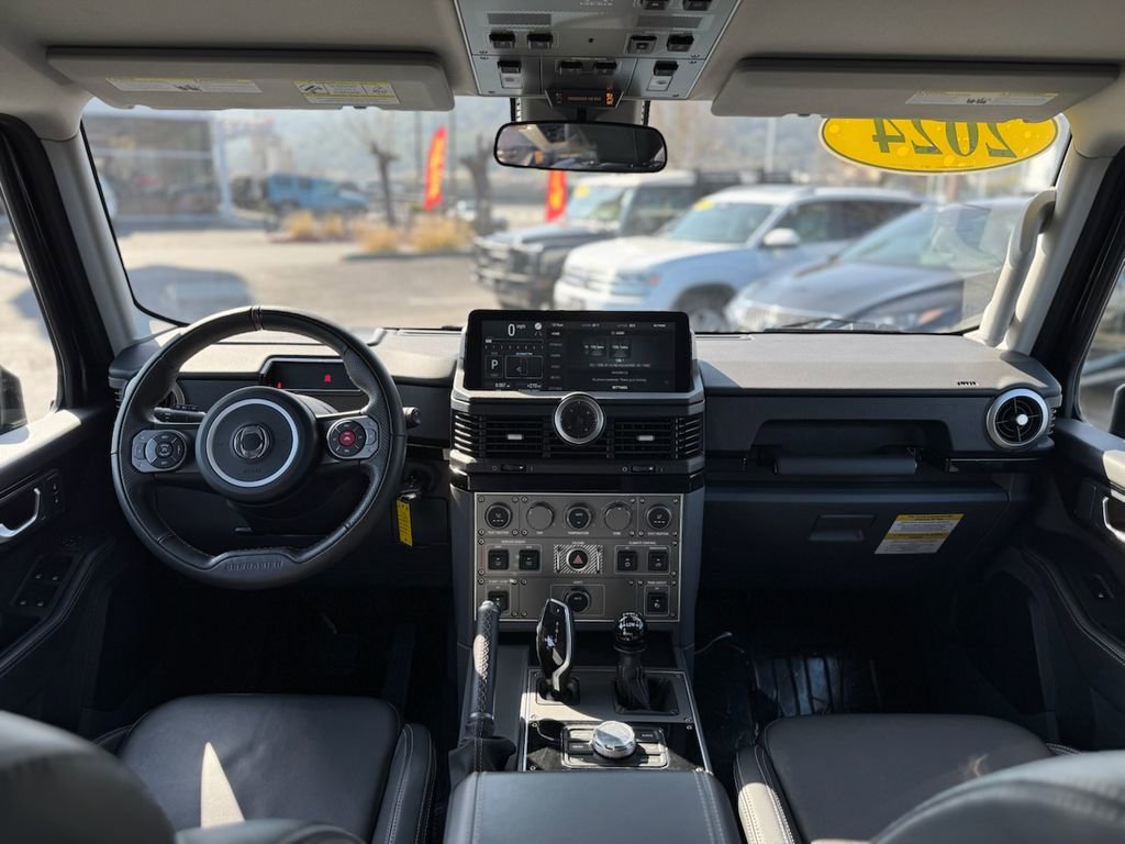 Used 2024 INEOS Grenadier AWD/4WD image 12