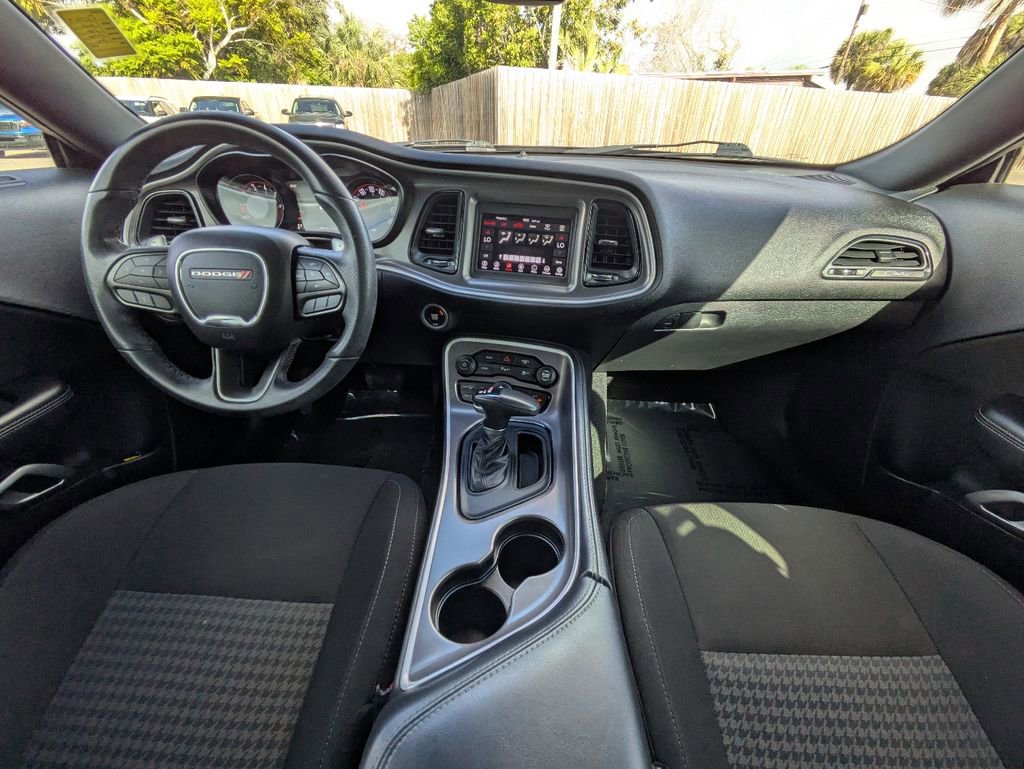 Used 2022 Dodge Challenger GT w/ Blacktop Package RWD image 15