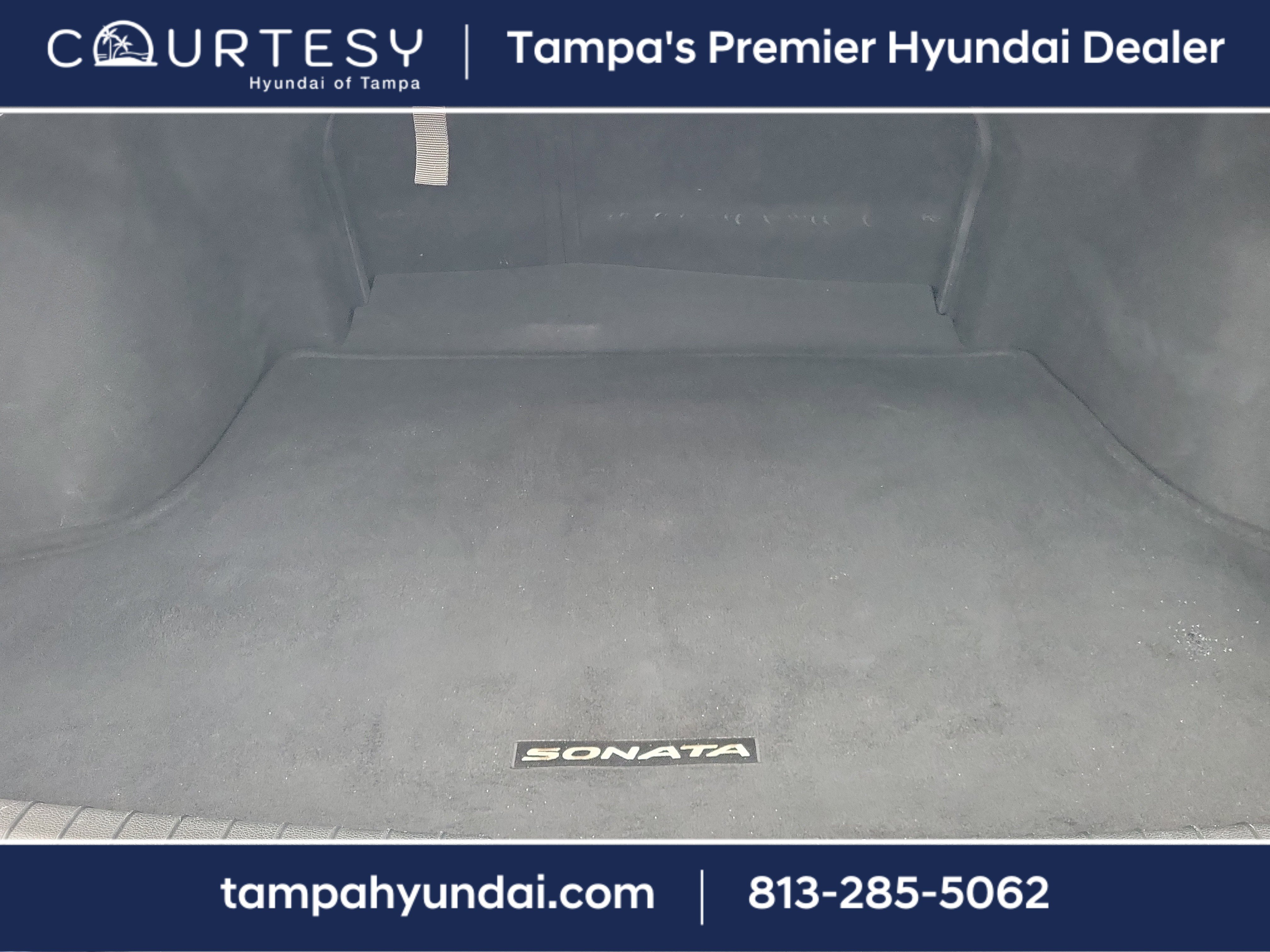 Used 2021 Hyundai Sonata SE w/ Cargo Package image 7